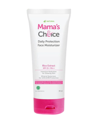 sunscreen untuk ibu hamil female daily