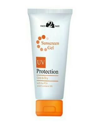 face 2 face sunscreen for acne skin