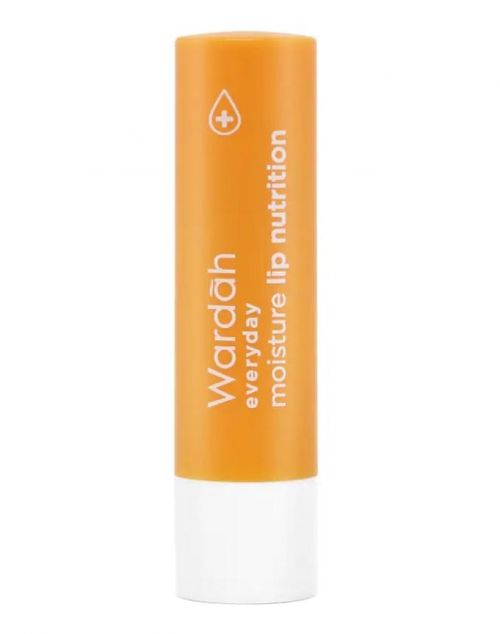 lip balm orange wardah