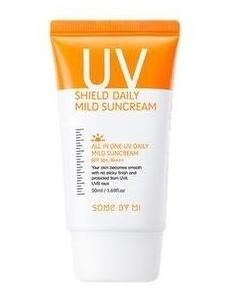 by mi sunscreen