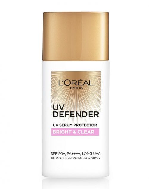 loreal pink sunscreen