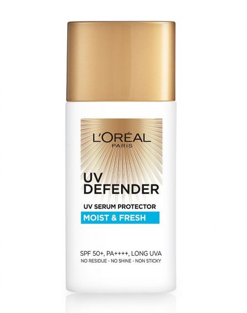 ukuran sunscreen loreal