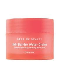 Cream water me barrier dear skin beauty Dear Me