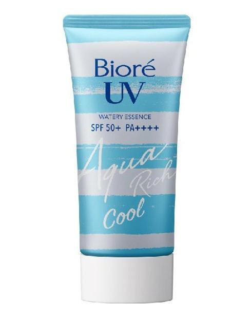 biore uv aqua sunscreen review