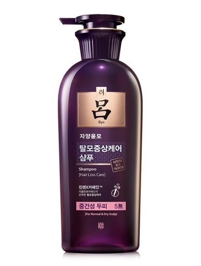 Ryo Hair Loss Care Shampoo Normal And Dry Scalp Review Female Daily