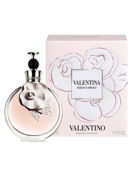 at tilføje Forhandle Først Valentino Valentina Aqcua Floreale - Beauty Review