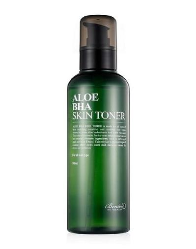 Benton Aloe BHA Skin Toner - Beauty Review