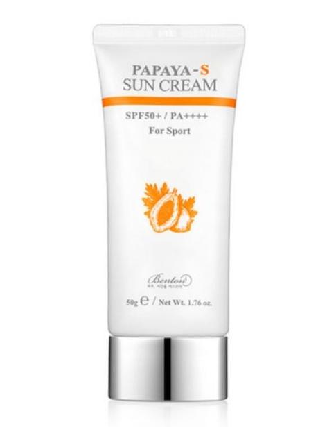 papaya sunscreen spf 50