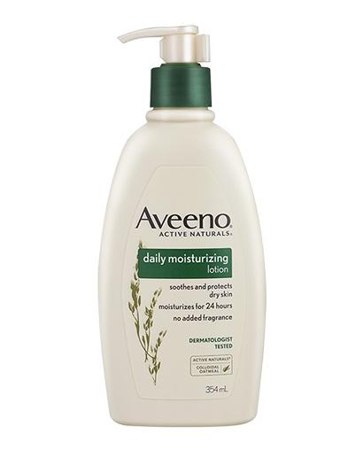 aveeno daily moisturizer spf 30