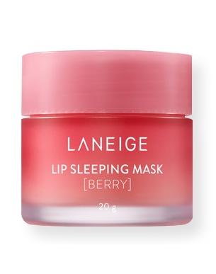 laneige lip balm berry pink