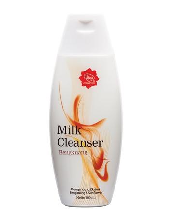 Viva Cosmetics Milk Cleanser - Beauty Review