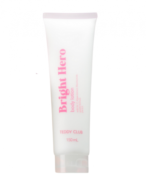 Teddy Clubs Bright Hero Body Lotion - Beauty Review