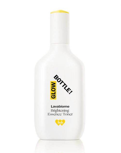 Barenbliss Glow Bottle! Lavabiome Brightening Essence Toner - Beauty Review