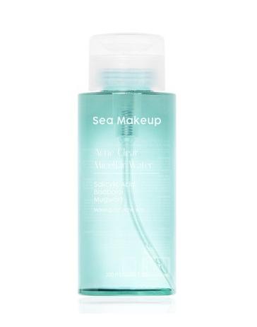 Sea Makeup Acne Clear Micellar Water - Beauty Review