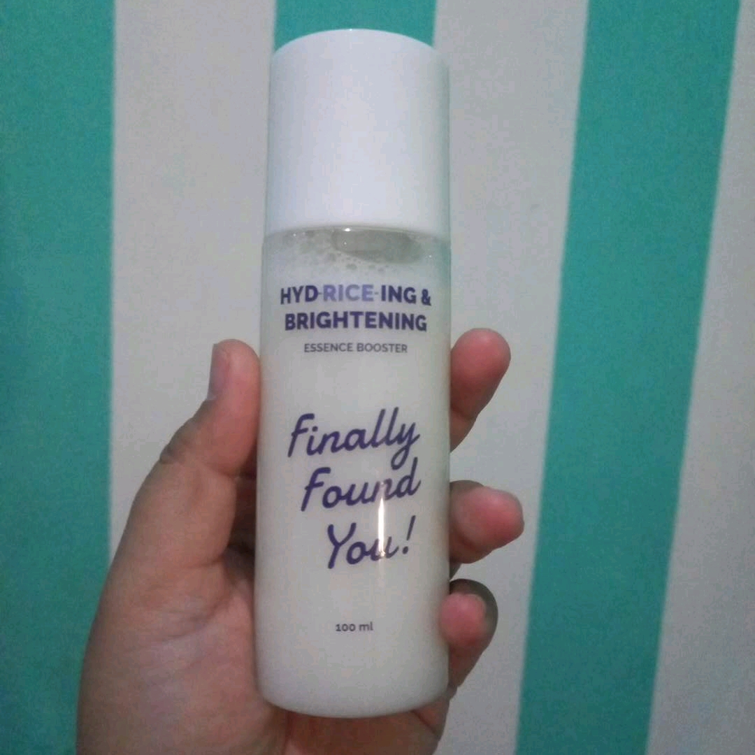 Hyd-rice-ing & Brightening Essence Booster imgfdn-1f98a8ab-53b8-49a4-b18c-85d84f05be15