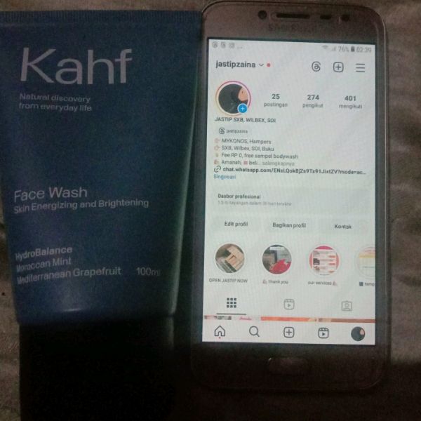 Face Wash Skin Energizing and Brightening imgfdn-82415075-54aa-4b63-89b3-7087bc579c61