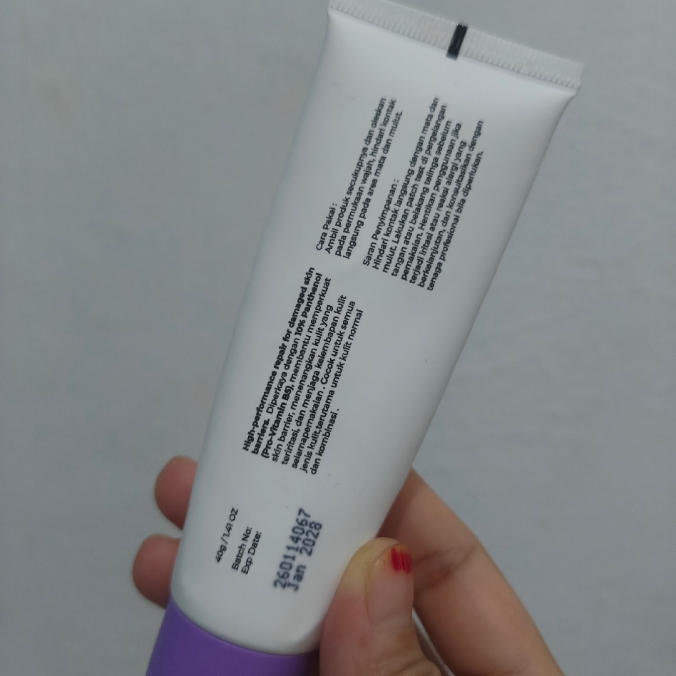 Triple Care 10% Panthenol Barrier Boost Gel imgfdn-f4ae09e6-5313-48a2-b9f5-4a259be9f097