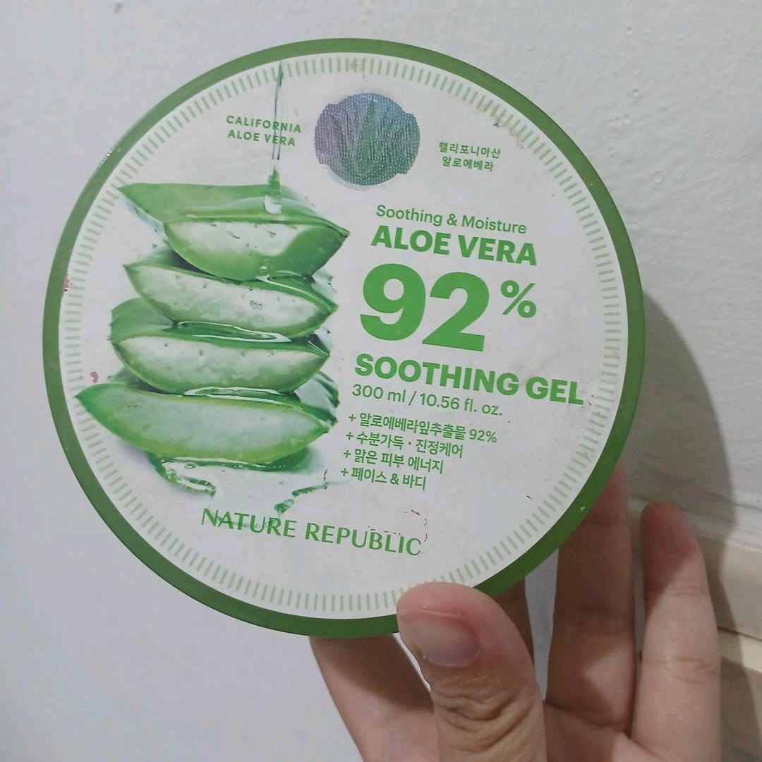 Aloe Vera 92% Soothing Gel imgfdn-a52539e4-a9de-4dce-acfb-df7500769faa