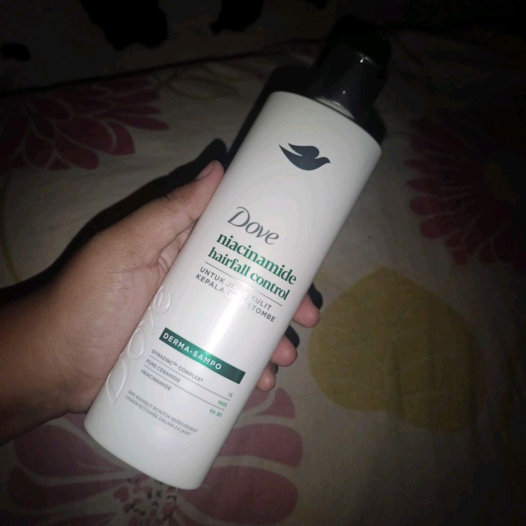 Niacinamide Hairfall Control Shampoo imgfdn-19418d96-9f0c-4218-8fde-3d2d1e8d09ec