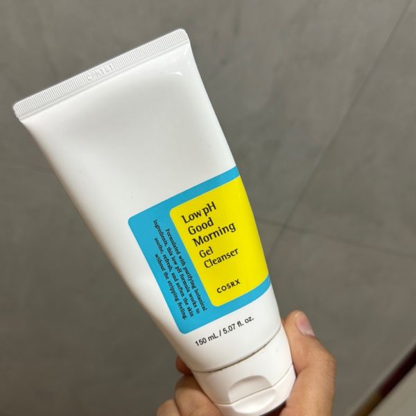 Low pH Good Morning Gel Cleanser imgfdn-2c1240ce-d851-4c2d-ab67-8bfaf780ecee