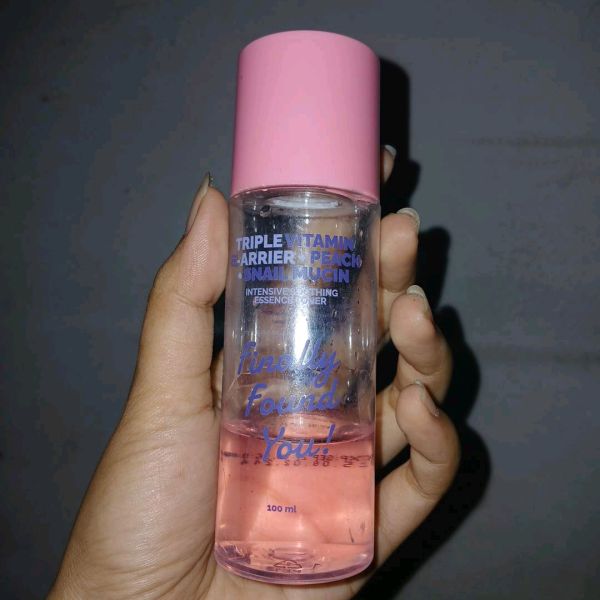 Vitamin B-Arrier + Peach + Snail Mucin Intensive Soothing Essence Toner imgfdn-63df2098-cb83-4180-b035-000f4712414c