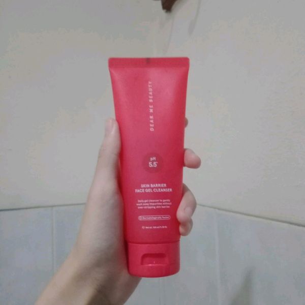 Skin Barrier Face Gel Cleanser imgfdn-5e2652f9-27e2-49af-868e-2f38ac1ce5a8