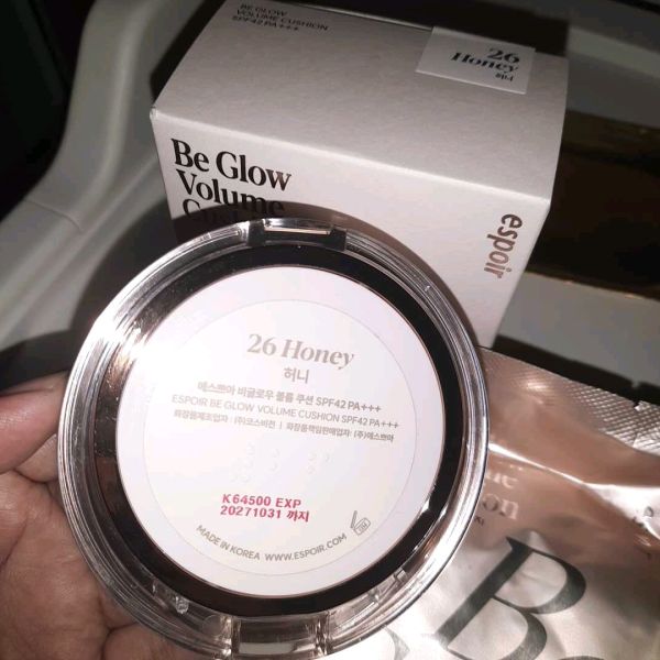 Be Glow Volume Cushion - 26 Honey imgfdn-ebb49bea-77c1-418d-b0ff-7ccac8c5772d