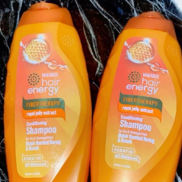 Hair Energy Fibertherapy Conditioning Shampoo - Royal Jelly Extract imgfdn-f6817592-fb8e-4e6d-b84b-55eab5e7885a