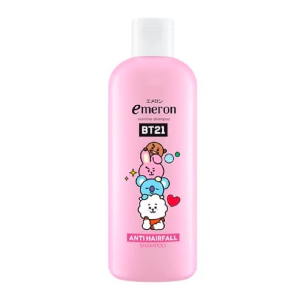 Shampoo Special Edition BT21 - Anti Hairfall imgfdn-c5f3686e-b66b-4781-9ede-f722f883660a