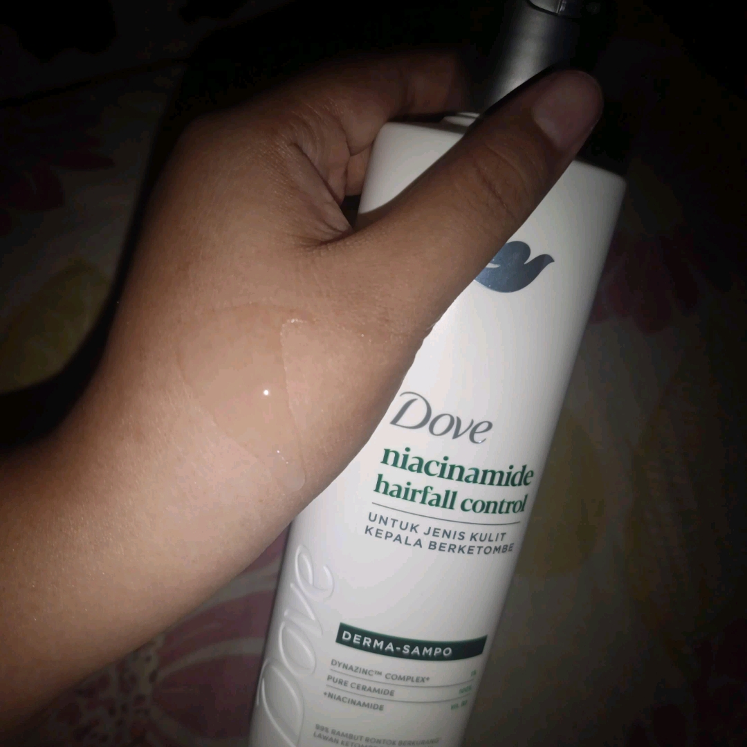 Niacinamide Hairfall Control Shampoo imgfdn-d3548ae8-6918-4f42-bf13-7750423b2a80