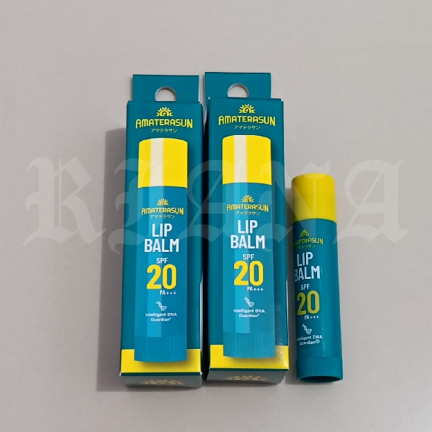 Lip Balm SPF 20 PA+++ - Clear imgfdn-b2268b08-aa7c-4364-8719-d4eba7a7329c