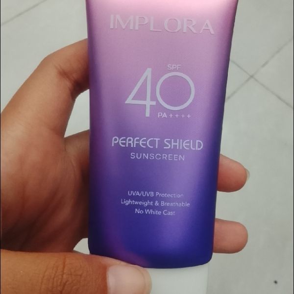 Perfect Shield Sunscreen SPF 40 PA++++ imgfdn-d5afb96c-38e2-4923-9e69-aa854f14a94d