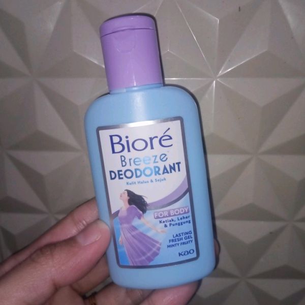 Breeze Deodorant Gel - Minty Fruity imgfdn-10afc7ba-89f4-4da7-847c-e9b7d8e5026a