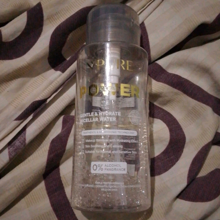 Power Gentle & Hydrate Micellar Water imgfdn-4a0f2de1-fe16-4e8b-aedf-de12386dfe2b