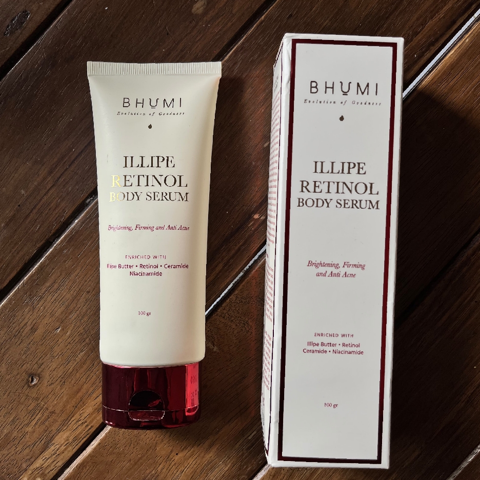 Illipe Retinol Body Serum imgfdn-24dda9ac-913b-4720-9a10-ebf0bd2222ae