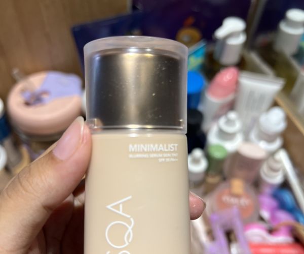 Minimalist Blurring Serum Skintint SPF 35 PA++ - Biscuit imgfdn-85f35bfe-2251-4bb3-be73-d30030ecbc70