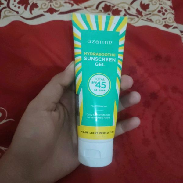 Hydrasoothe Sunscreen Gel SPF 45+++ imgfdn-2ce4f65e-a971-43f3-9331-99312e84efe8