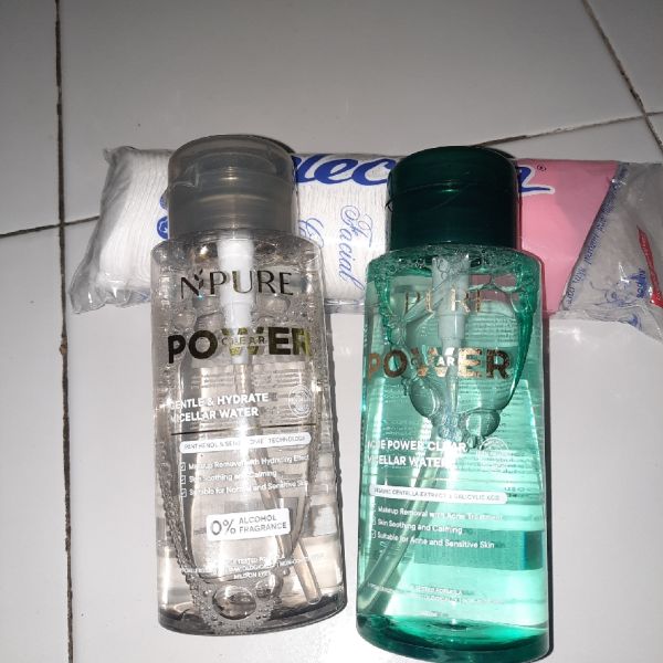 Acne Power Clear Micellar Water imgfdn-8726f981-6c10-449b-b3b7-b680acf99db5