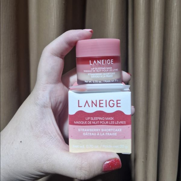 Lip Sleeping Mask - Strawberry Shortcake imgfdn-2ea3f276-d3e7-4885-bf31-961ae8190b75