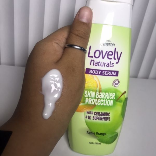 Lovely Naturals Body Serum - Apple Orange imgfdn-77305326-b39f-41c4-919a-831caa5cb304
