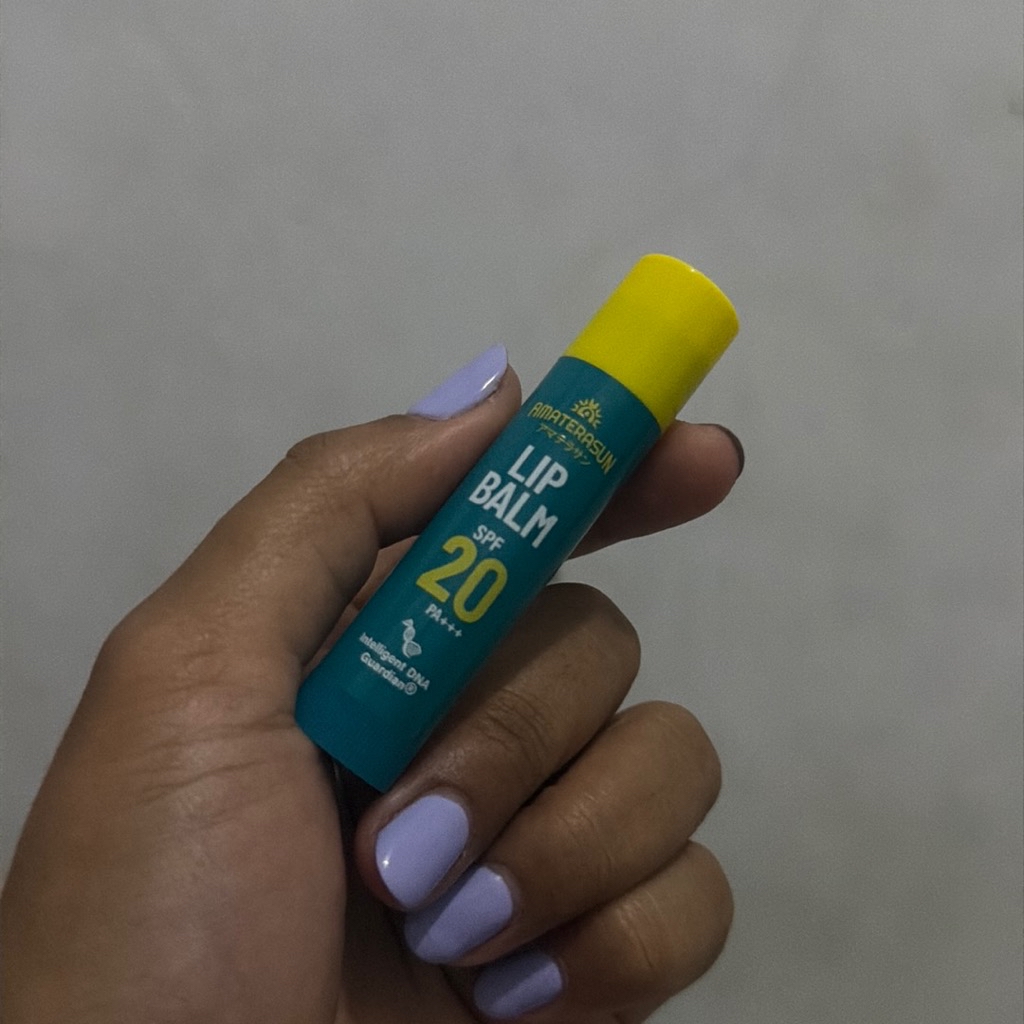 Lip Balm SPF 20 PA+++ - Clear imgfdn-96001ead-b2a1-41b9-aad1-f5f262ba63b2