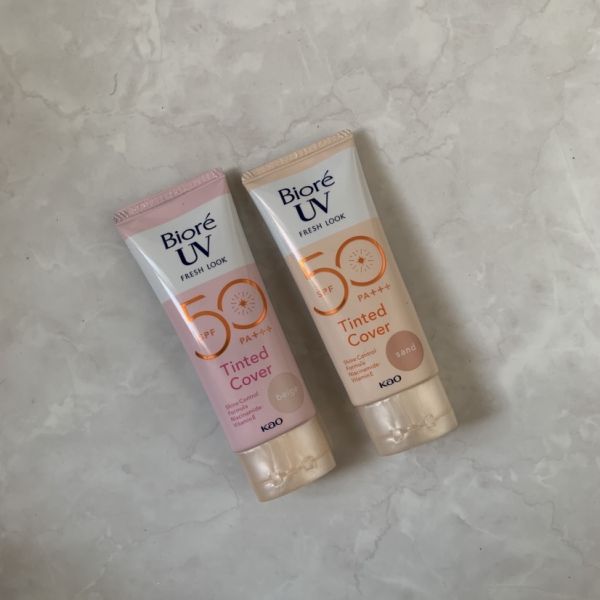 UV Fresh Look Tinted C SPF50 - Beige imgfdn-7031ce78-423c-43de-b4f9-e62c545fe66e