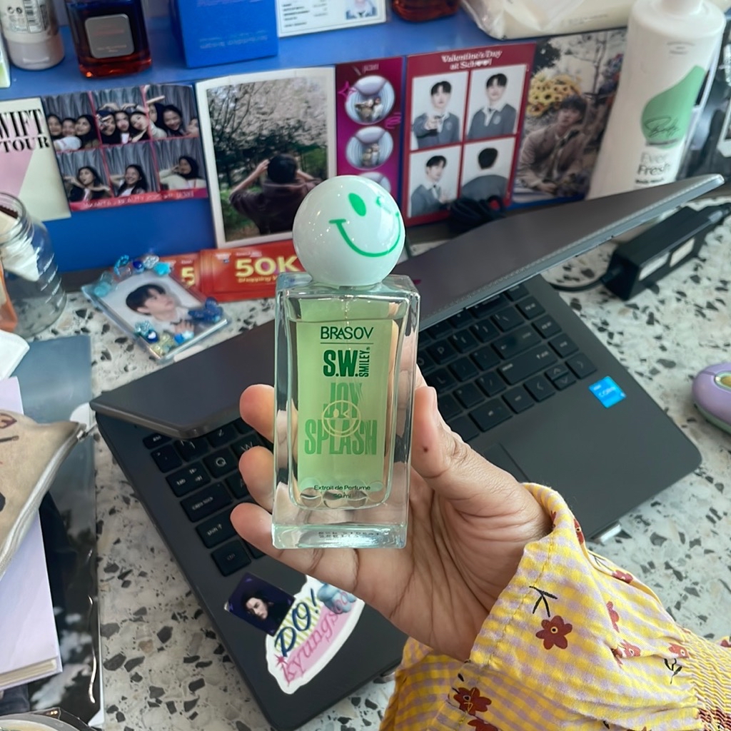 Extrait de Perfume X Smiley World - 04 Joy Splash imgfdn-d70dcff1-2d78-4fe8-87f5-2f4bb8bcfdd2