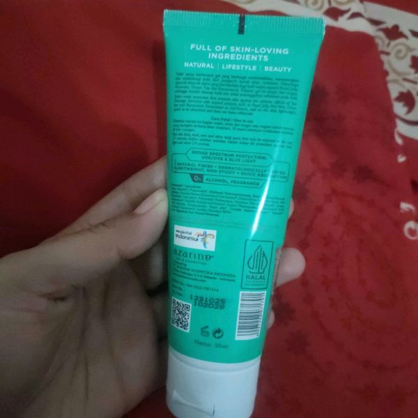 Hydrasoothe Sunscreen Gel SPF 45+++ imgfdn-d6c3312d-14d3-4655-8725-68c88fb9fbed