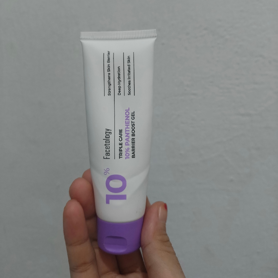Triple Care 10% Panthenol Barrier Boost Gel imgfdn-d487bfc9-7c8e-470e-8447-ed59aafb45f8