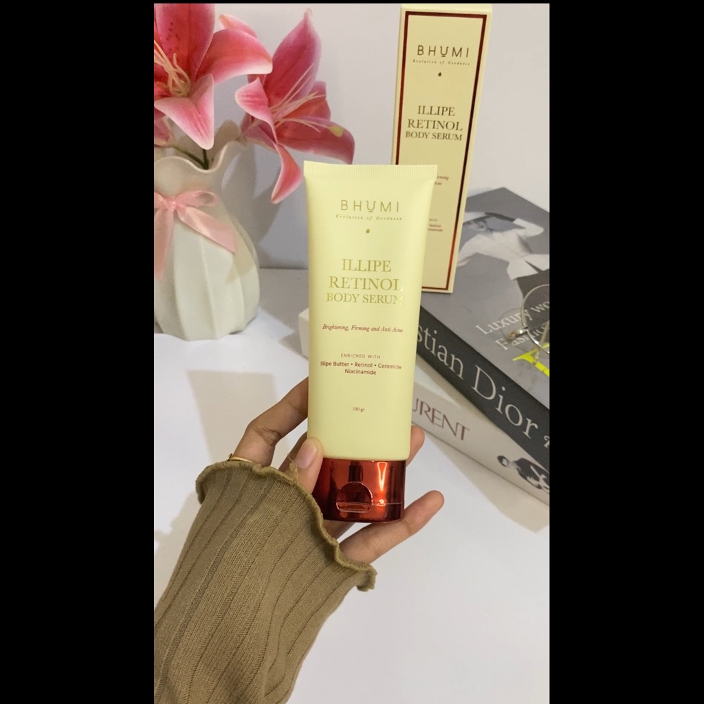 Illipe Retinol Body Serum imgfdn-f2c013a4-dadd-4cf6-b5d4-0d35c6ed2448