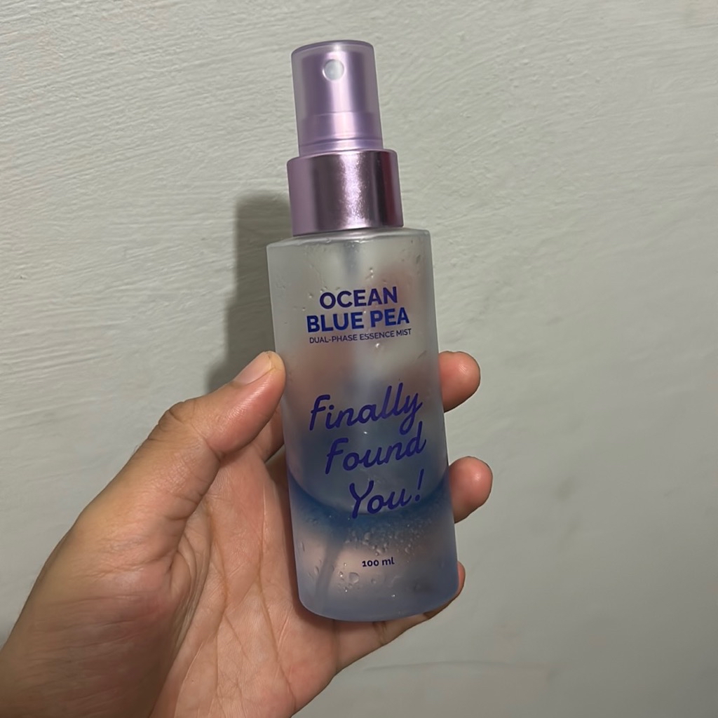 Ocean Blue Pea Dual-Phase Micellar Water imgfdn-ce0a7206-0047-4668-8b64-5d72697c0f58