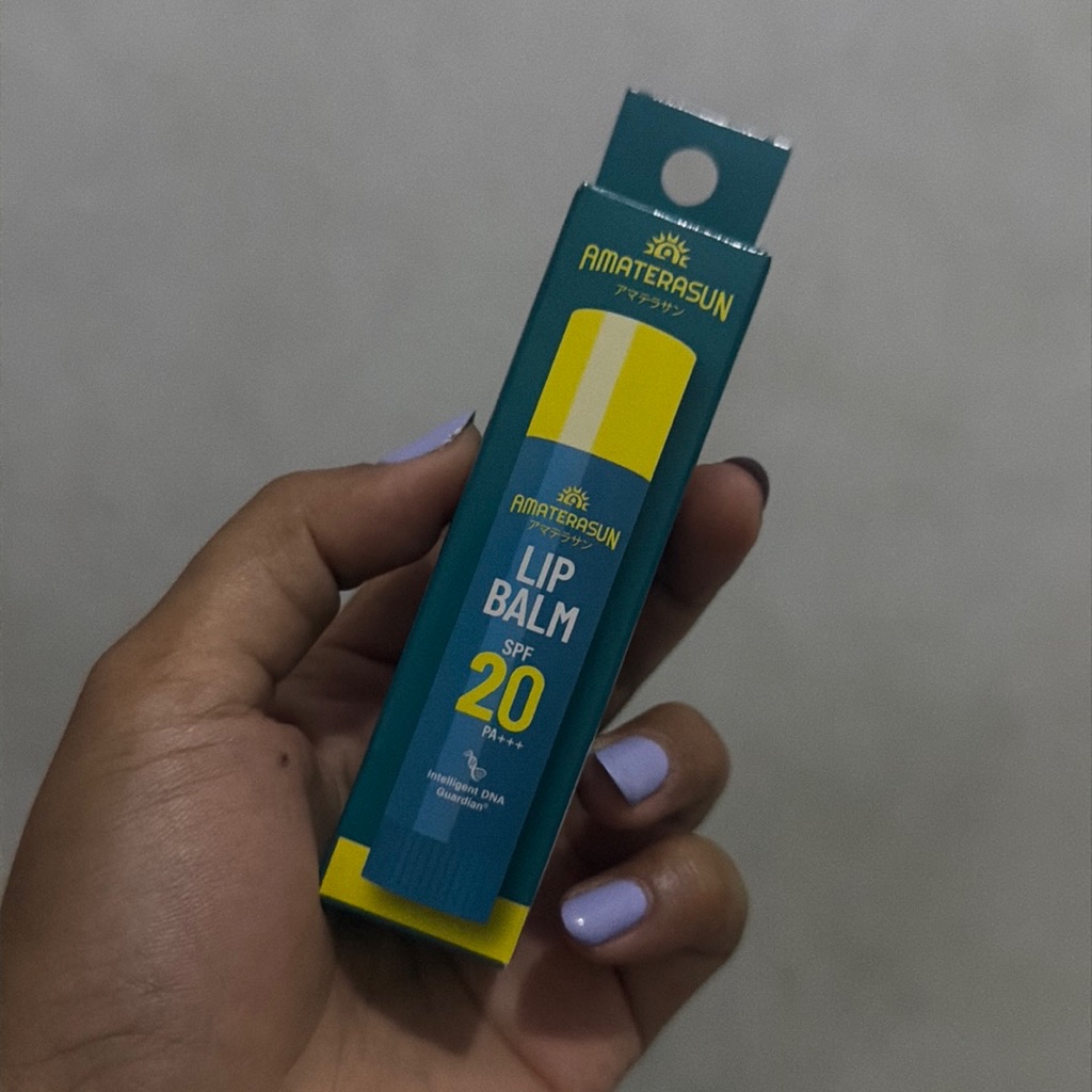 Lip Balm SPF 20 PA+++ - Clear imgfdn-7c05e39f-ef75-4913-baff-d312f2fd37d6