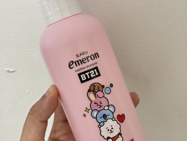 Shampoo Special Edition BT21 - Anti Hairfall imgfdn-a6a7c4b1-8012-42e8-bb2b-97fd68814ad2