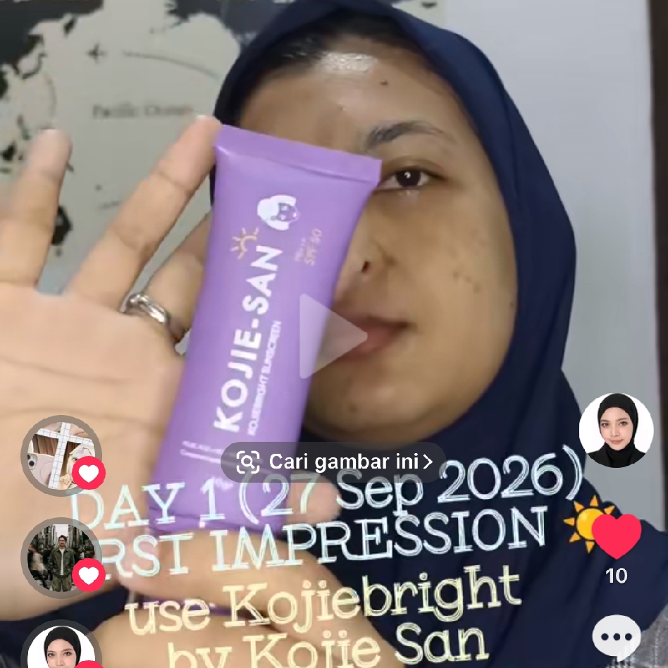 Kojiebright Sunscreen SPF 50 PA+++ imgfdn-48e7acfd-7a99-43fe-9d8a-69d193c8329f